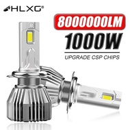 H7 H11 LED Car Bulb Canbus 7545 CSP 800000LM 1000W Headlights LED H4 H1 HB3 HB4 9005 9006 H9 H8 9012 Fog Light Bulbs