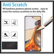 Screen Protector Xiaomi mi 11T Anti-Scratch Note Glass