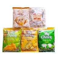 Dynamite Chews Soft Candy, My Chewy Candy - Thailand