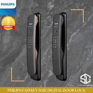 Philips EasyKey DDL702E Digital Door Lock [3 YEARS WARRANTY]