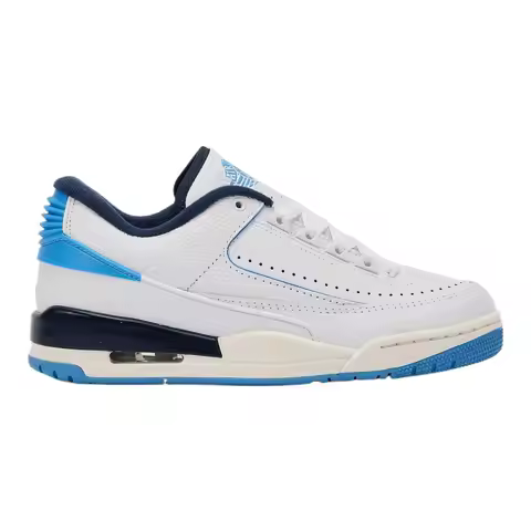 Jordan 2/3 UNC ShoesGrade-School
