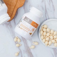 Canxi Bioisland calcium milk 90 viên hàng date mới