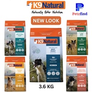 K9 Natural Freeze Dried 3.6kg