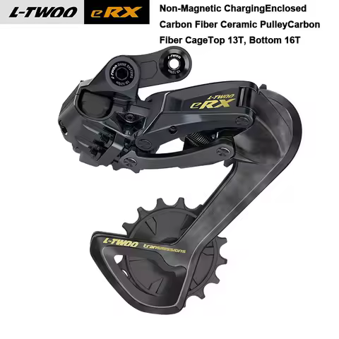 LTWOO eRX 3rd Gen Wireless Electronic Groupset Road Bike 2x11 2x12 Speed Carbon Fiber Shifters Hydra