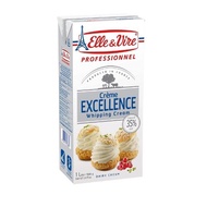 Elle &amp; Vire Whipping Cream 1L (Frozen &amp; Fresh Shipping)