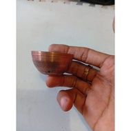 Bharat copper mini bowl 3*4cm