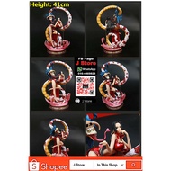 One Piece Boa Hancock GK Resin Figure with Led ( J Store )