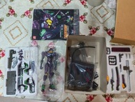 超合金魂Bandai GX-14 EVA-01 初號機及貳號機
