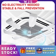 🇲🇾FREE RM50 VOUCHER🎁 MLQ Cassette Aircond Guide Fan Aircond Ceiling Fan Anti Direct Blowing Fan Kipas Aircond 冷气风扇