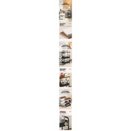 Living Room Other Large Bedroom Beverage Trolley Kitchen Shelf Capacity Other Shelf Trolley Mobile B