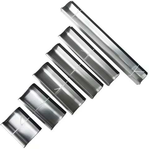 Good Hand Feeling Effect 10/15/20/25/30/50cm Screen Printing Aluminum Emulsion Scoop Coater Tools
