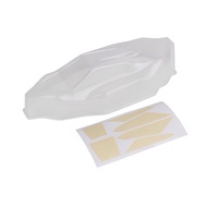 AE92422 Team Associated RC10B7 Body, 0.8mm, clear