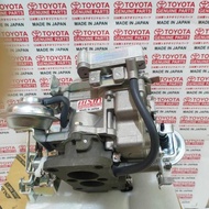Limited Carburetor Carburetor Assy Kijang Kapsul 7K 1.8 1800Cc 2Vacum 7K Grand Best Seller