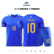 Áo Bóng Đá Thủ Môn Dài Tay Martinez 23 Áo Đồng Phục Đội Trưởng Argentina Dành Cho Người Lớn Và Trẻ E