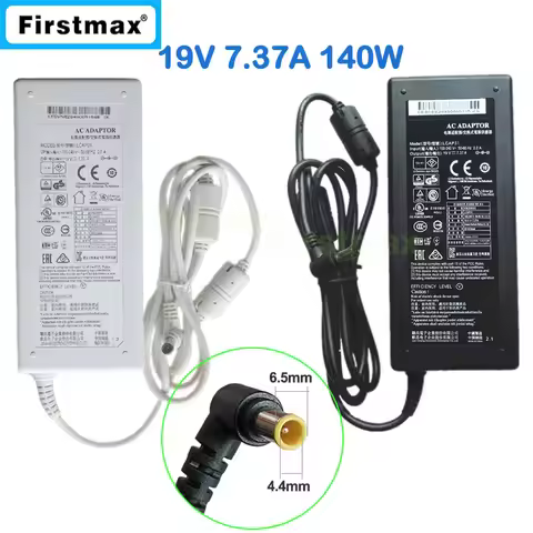 19V 7.37A 140W LCAP31 ac power adapter charger for LG 34UM94 34UM95 34YM95C 34UM94-PD 34UM95-P 34-In