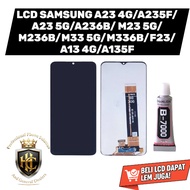LCD SAMSUNG A23 4G/A235F/A23 5G/A236B/M23 5G FULLSET TOUCHSCREEN