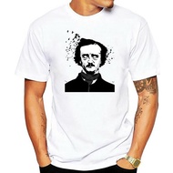 Edgar Allen Poe T-Shirt 100 Premium Cotton 27Th 30Th 40Th 50Th Birthday Tee Shirt
