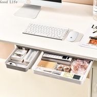 Computer Desk Organizers Large Drawer Invisible Storage Box Office Desktop Finishing Dormitory Stationery Makeup/Pen Storage Drawers