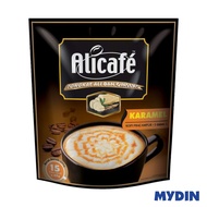 Power Root Alicafe Tongkat Ali dan Ginseng 5 in 1 Premix Coffee - Karamel (15 x 40g)