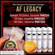 Mint relaxing lotion - Starting Package (Agent)