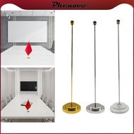 [Phenovo] Table Flag Stand Small Table Flag Stand Desk Flag Holder Meeting Flag Holder