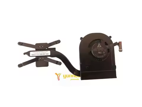 Original CPU Fan & Heatsink for Lenovo ThinkPad X1 Yoga Carbon 4th 2016 ND55C11 01AVW976 00JT800