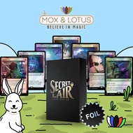 MTG *FOIL* Secret Lair x Arcane Magic the Gathering