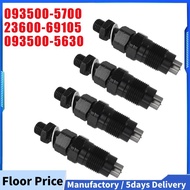 Crude Oil  1KZ-T 1KZ-TE  Injector Nozzle 23600-69105 093500-5700 for     Prado