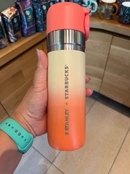 Starbucks STANLEY® Sunset collection สตาร์บัคส์ STANLEY® Sunset  คอลเลคชันใหม่ ของแท้💯