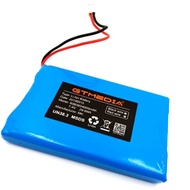 GT Media WS6979 V8 V73 Satfinder replacement LI-ION Battery 7.4V 4000 mAh