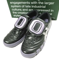 asics x OTTO 958 23AW 特別版 GEL-FLEXKEE PRO 1201A921-001 US9 (27cm) 黑色/純銀/薰衣草色運動鞋 [二手] [asics × OTTO 9