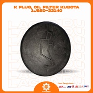 K FLUG, OIL FILTER KUBOTA 1J860-33140