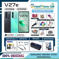 VIVO V27E RAM 8/256 | VIVO V27 E RAM 12/256 | VIVO V 27 5G RAM 8/256 | Y36 4G 8/256 GARANSI RESMI VIVO