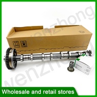 06J109021AD Intake Inlet Camshaft Timing Gear Assembly 06L 109 021 N ForA4 Q5 Passat Tiguan  Seat 1.