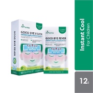 Dr Fever Cooling Patch for Children 12’s
