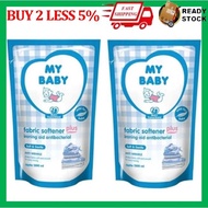 My Baby Liquid Detergent / Fabric Softener / Bottle Nipple and Baby Accessories Cleanser Cleaner