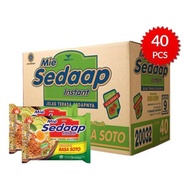 Mie Sedap Soto 1 dus 40 pcs