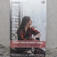 BONUS Novel Terikat Cinta Miliader Yunani