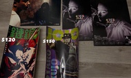 電影海報Movie Poster🎬Jojo，國寶，阿飛正傳，張國榮
