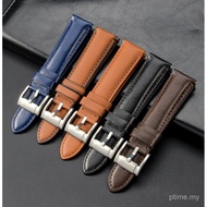 22/24mm For FS4735/FS4812/FS5068/ME3099/BQ2364 Strap Men'S Genuine Leather Band Business Casual Wris