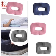 [Lovoski] Stuffed Donut Pillow Seat Cushion Donut Cushion Butt Positioning Pillow Doughnut