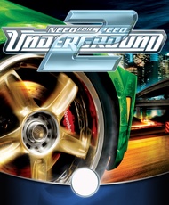 [PC GAME] แผ่นเกมส์ Need For Speed Underground ภาค 2