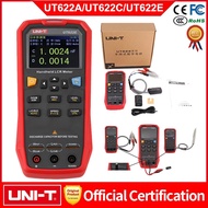Classic UNI-T LCR Meter UT622A UT622C UT622E Digital Multimeter ESR Capacitor Signal Frequency Induc