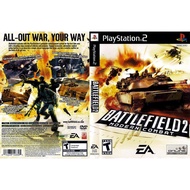 PS2 Batllefield 2 Modern Combat (ORI)