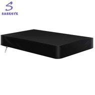 Snooker Billiard for Pool Table Cover Waterproof Fitted 7Ft with Drawstring for Pool Table Billiards