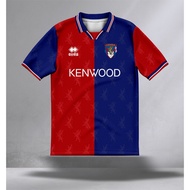 FANTASY JERSEY/ RETRO FOOTBALL SHIRT/ CASUAL JERSEY/RETRO GENOA 95/ FULLPRINTING | RETRO JERSEY | CA
