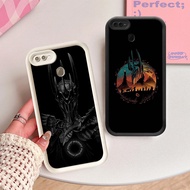 NA-92 The Lord of the Rings Shockproof Casing for OPPO A7 F7 A12s A12 F9 A5S Realme 2 Pro