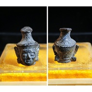 Thailand Amulet Phra Lersi 9284