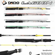 Daido LAGOON Fishing Rod 120 135 150CM