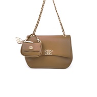 ST.JAMES กระเป๋าสะพายข้าง/กระเป๋าถือ รุ่น MOONSY (มี 2 สี) | กระเป๋าแฟชั่น ผู้หญิง